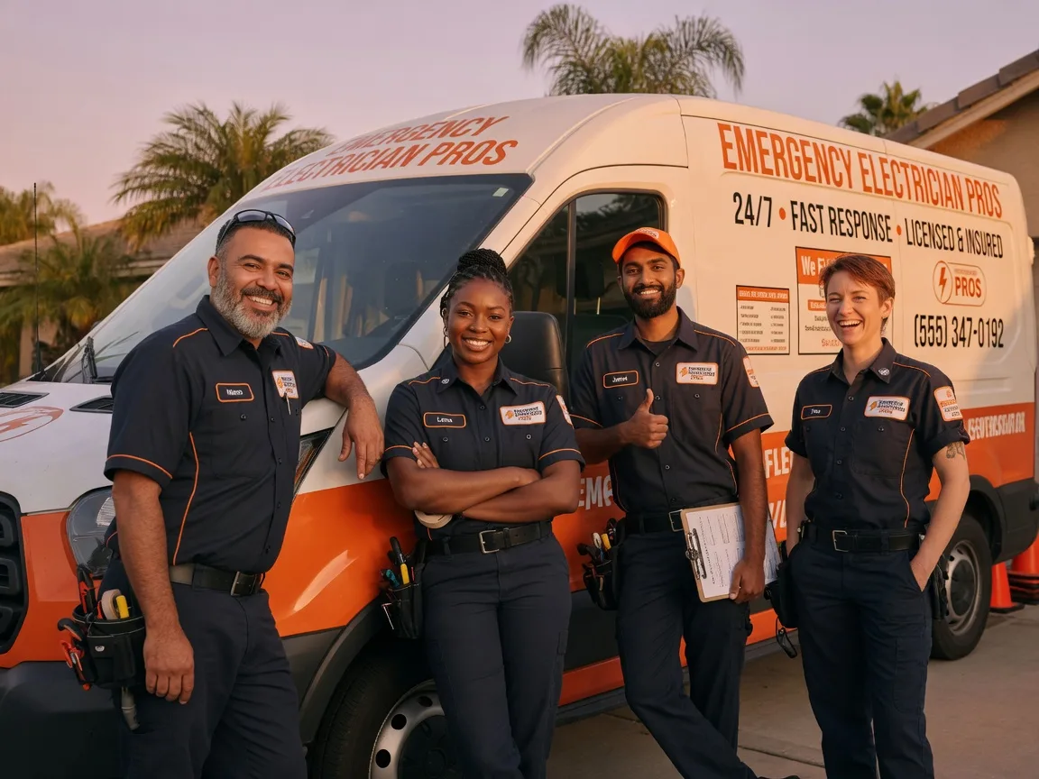 Emergency Electrician company in South Carver, MA